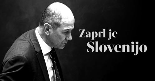 Kdo je kriv za popolno zaprtje države? – Ali Slovenija plačuje ceno kolesarskih in drugih protestov ali pa predvsem ceno tega, da vlada ni zaprla meje s Hrvaško konec poletja? – Od ponedeljka konec vikendov in kavic na Hrvaškem 