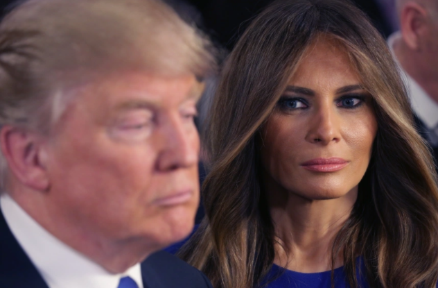 Melania odšteva minute do ločitve! Nekdanja njena sodelavka razkrila: Ne more dočakati, njen zakon s Trumpom je čisti posel!