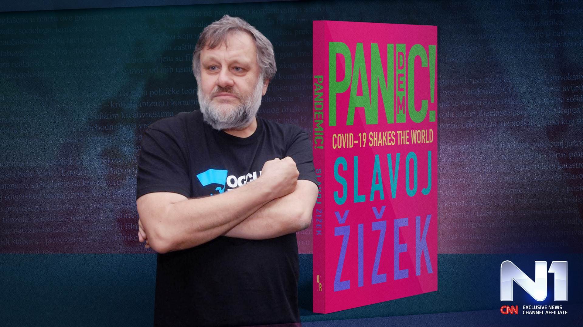 Slavoj Žižek: “Odpor proti cepljenju me pušča brez besed. Ali zaklepanje deluje? Poglejte Vietnam in Avstralijo”