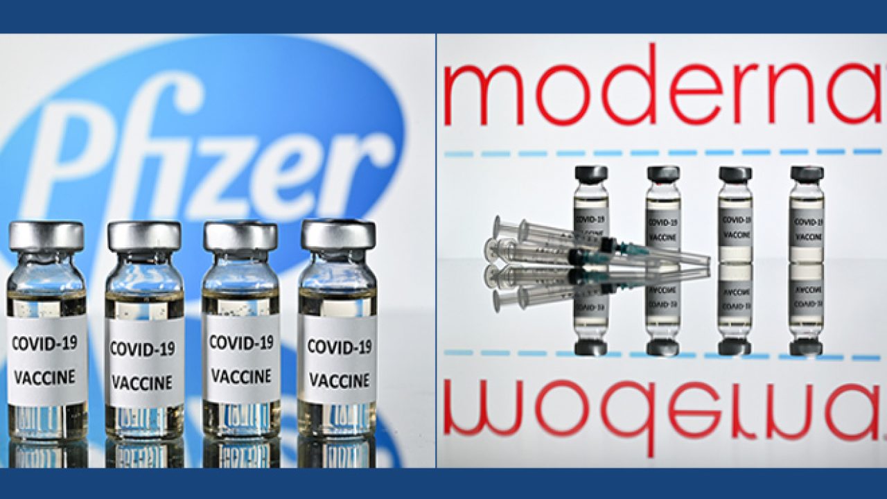 Zakaj se Slovenija ni odločila za nakup opcijske ponudbe BioNTecha/Pfizerja in Moderne?