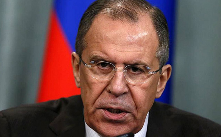 Lavrov zagrozil Ukrajini: Nova vojna bi se lahko končala z uničenjem vaše države!